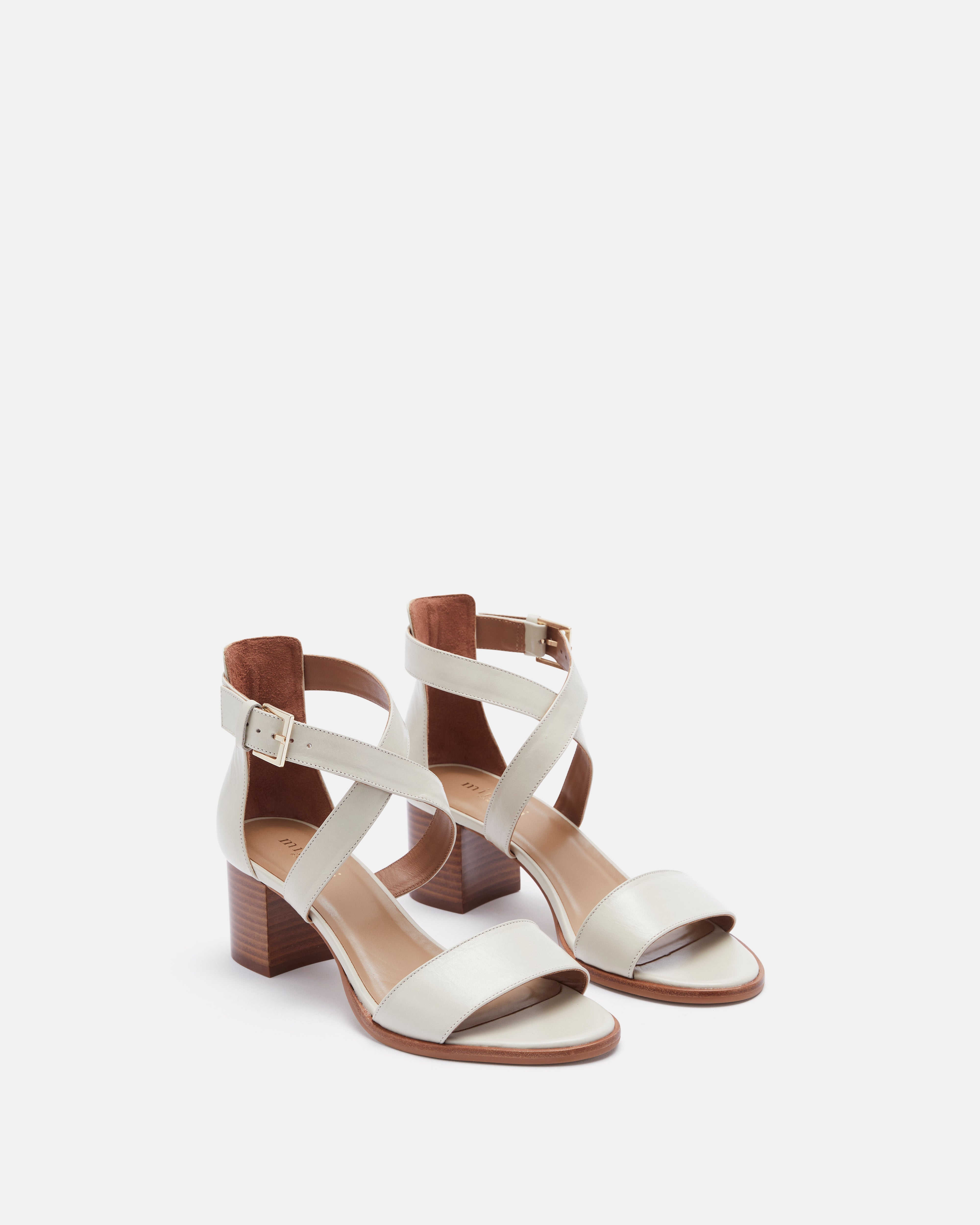 SANDALES KERI IVOIRE