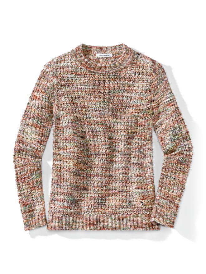 Edelgarn-Pullover Bella Italia