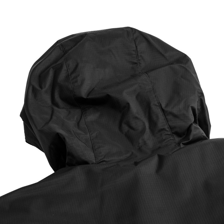 Dortmund Manteau d'Hiver - Noir/Argenté