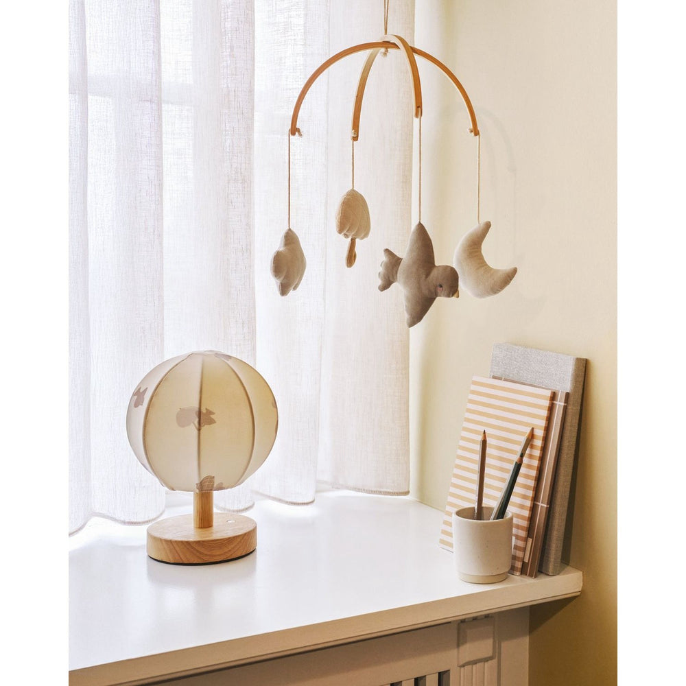 Køb Moonboon Over The Moon Night Lamp