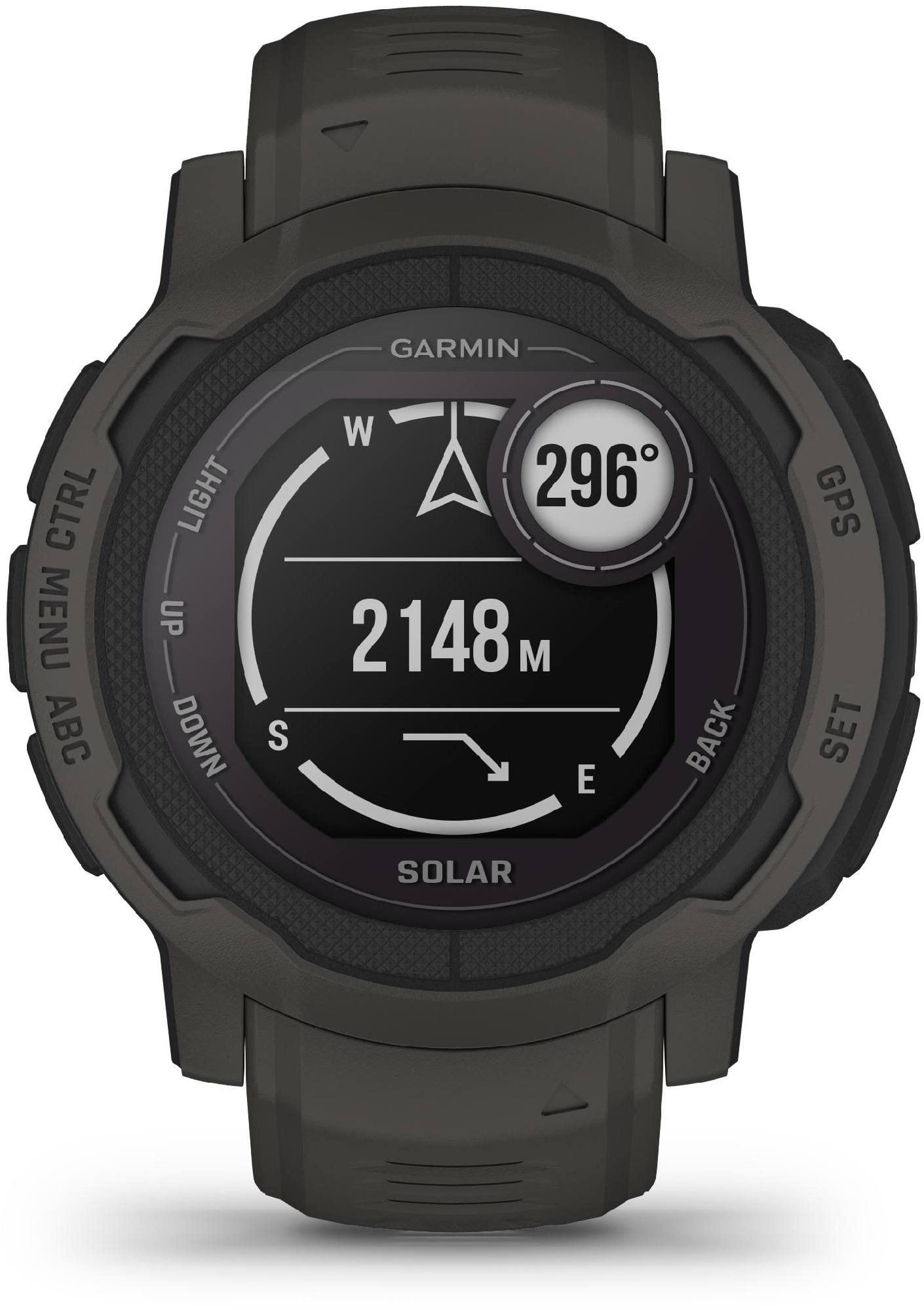 Garmin Instinct 2 Solar