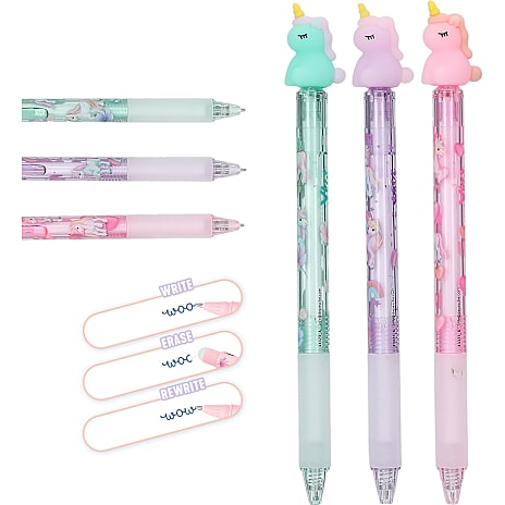 Ylvi viskbar gel pen – flere varianter - assorteret
