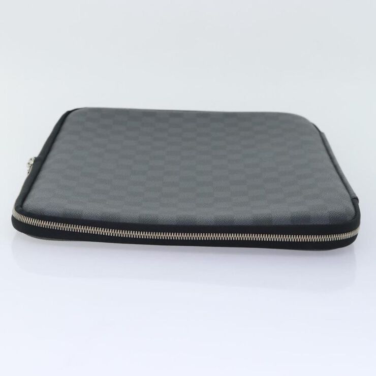 Louis Vuitton Vintage Louis Vuitton Ipad Etui Grey