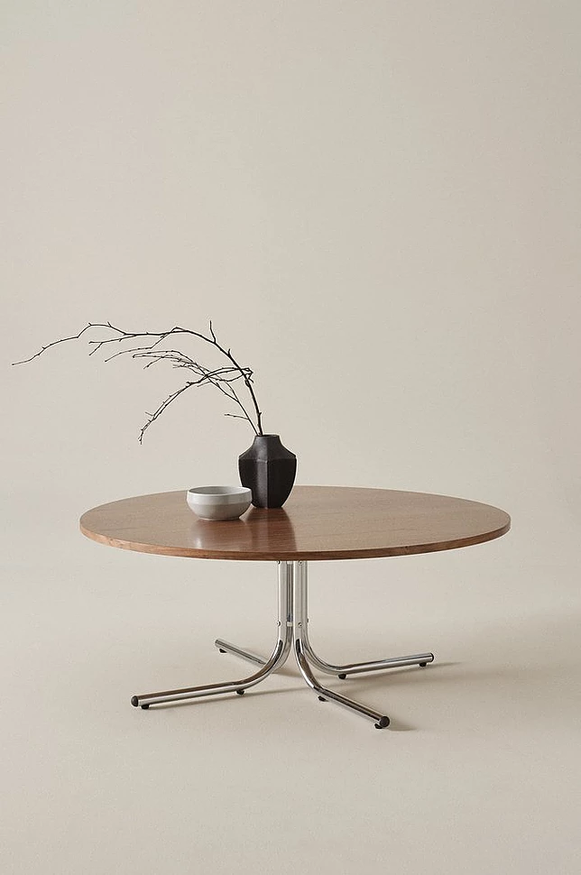 CHIPLEY sofabord diameter 100 cm