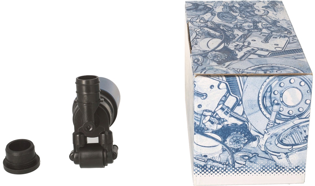 Sprinklerpumpe, forlygte - V25-08-0020 - (Vemo)