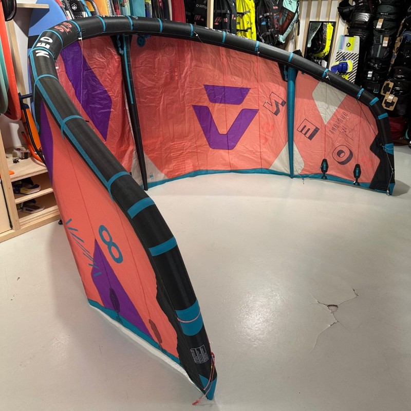 Aile kitesurf occasion duotone neo sls 2022 8m - The Corner Shop