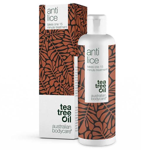 Australian Bodycare Anti Lice Lusebehandling