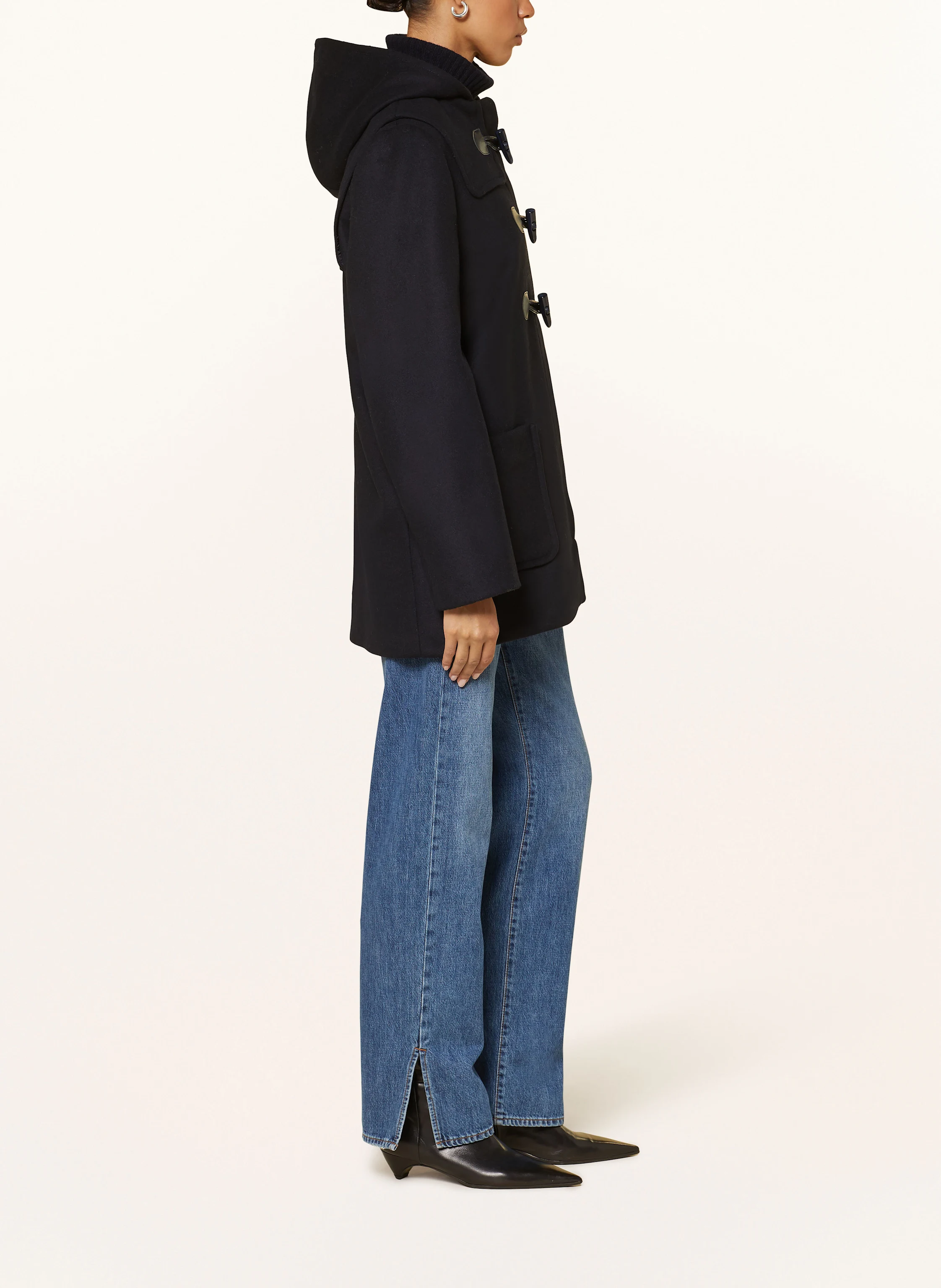 CLAUDIE PIERLOT Dufflecoat