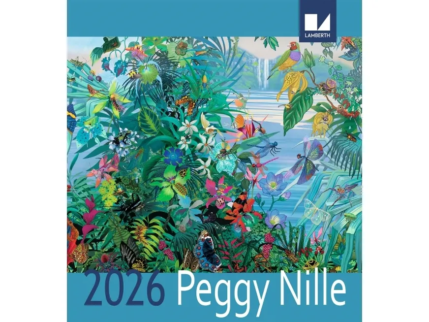 Peggy Nille kalender 2026 |