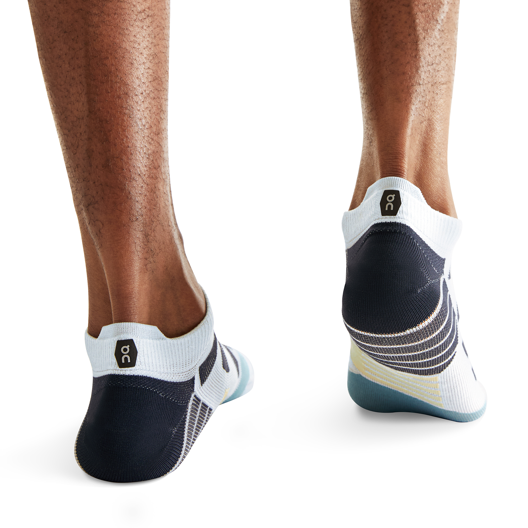 Performance Low Sock Herre Hail/Wash