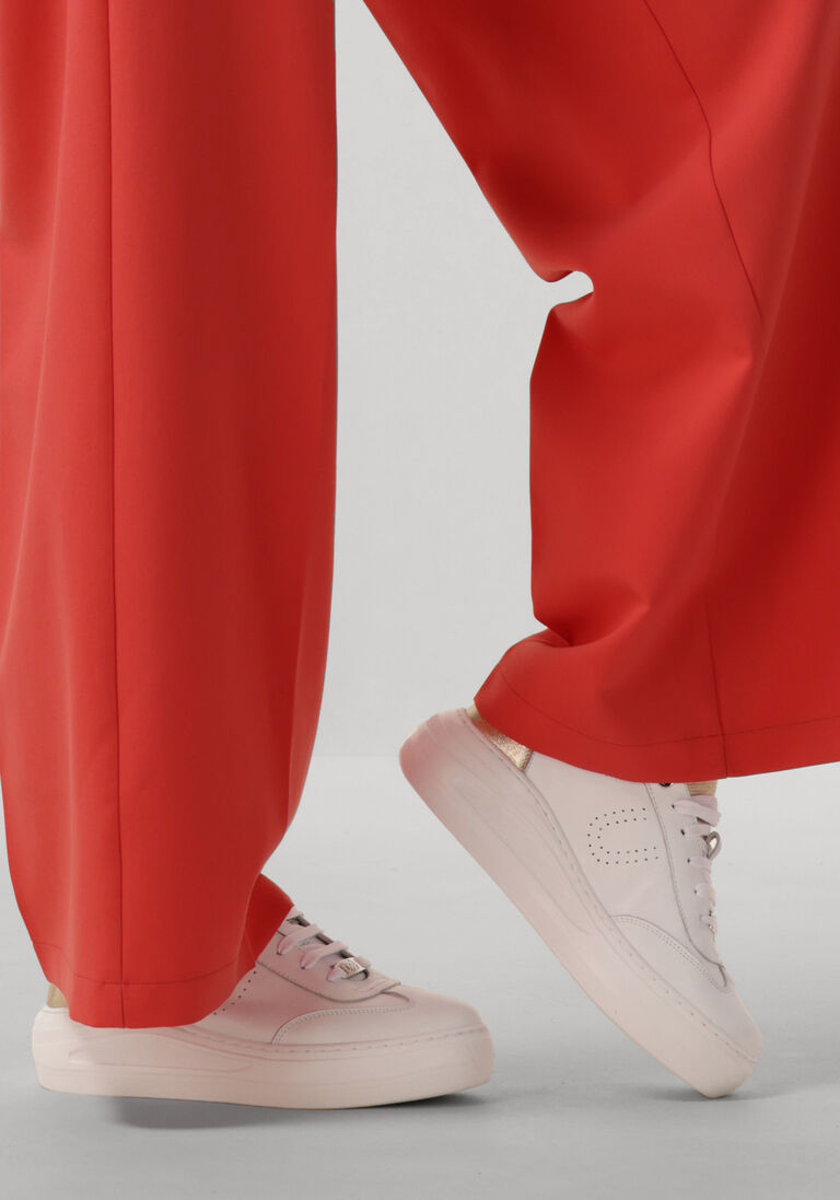 UNISA witte unisa lage sneakers fraile
