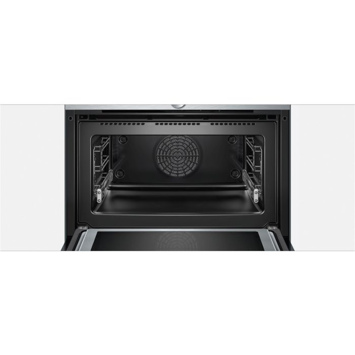 Siemens Backofen mit Mikrowelle-u. Dampffunktion iQ700 CN678G4S6