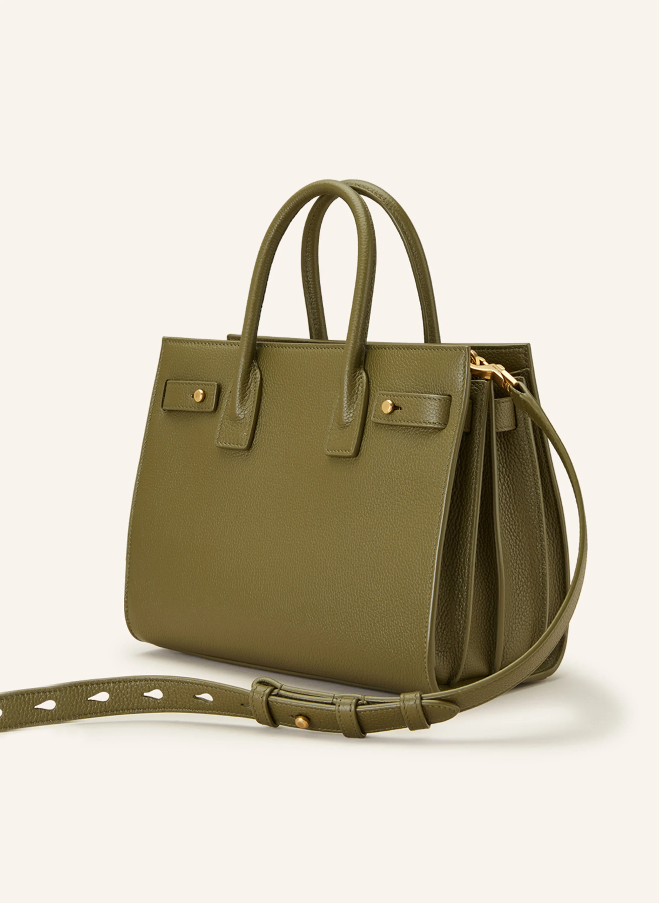 SAINT LAURENT Handtasche MILO