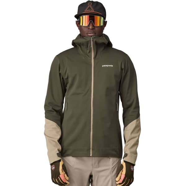 Veste ski de randonnée PATAGONIA M'S UPSTRIDE JACKET PINE NEEDLE GREEN