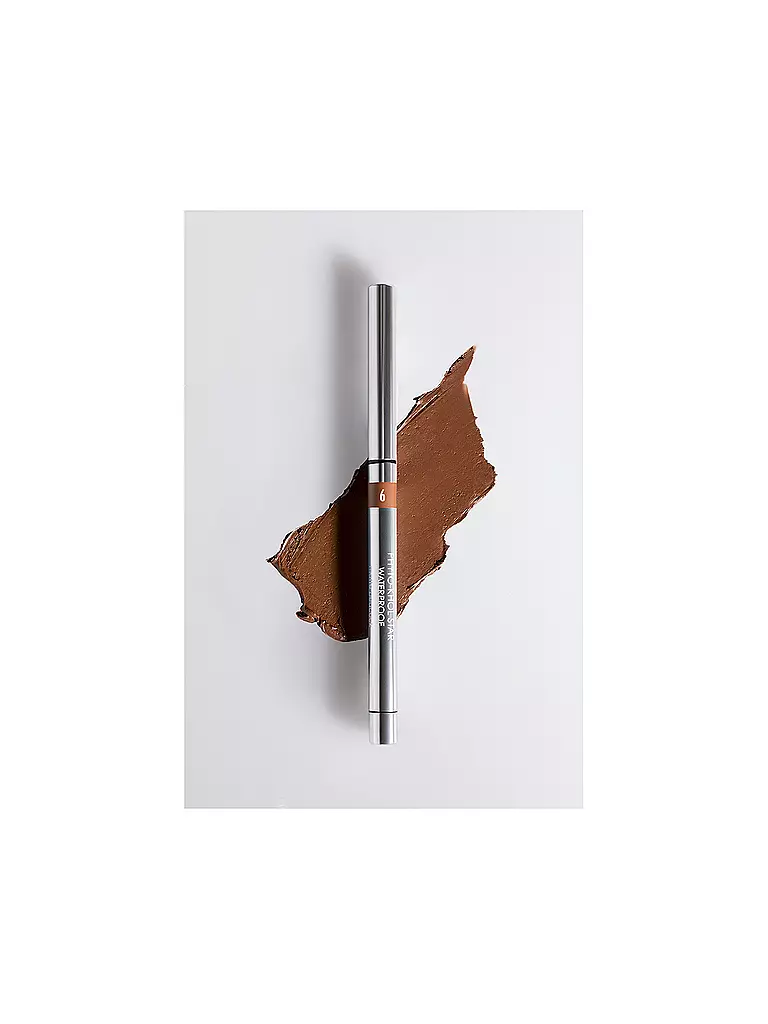 SISLEY Augenkonturenstift - Phyto-Khol Star Mat  ( 6 Matte Chestnut )  braun