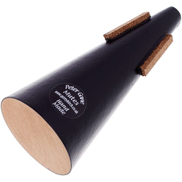 Peter Gane Soprano Cornet Straight Mute