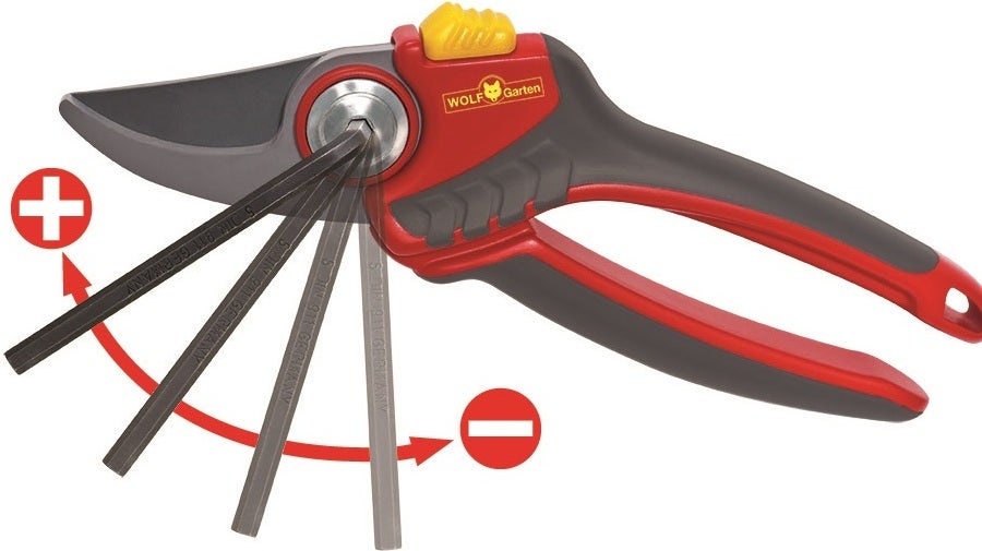 WOLF-Garten snoeischaar Premium Plus RR4000