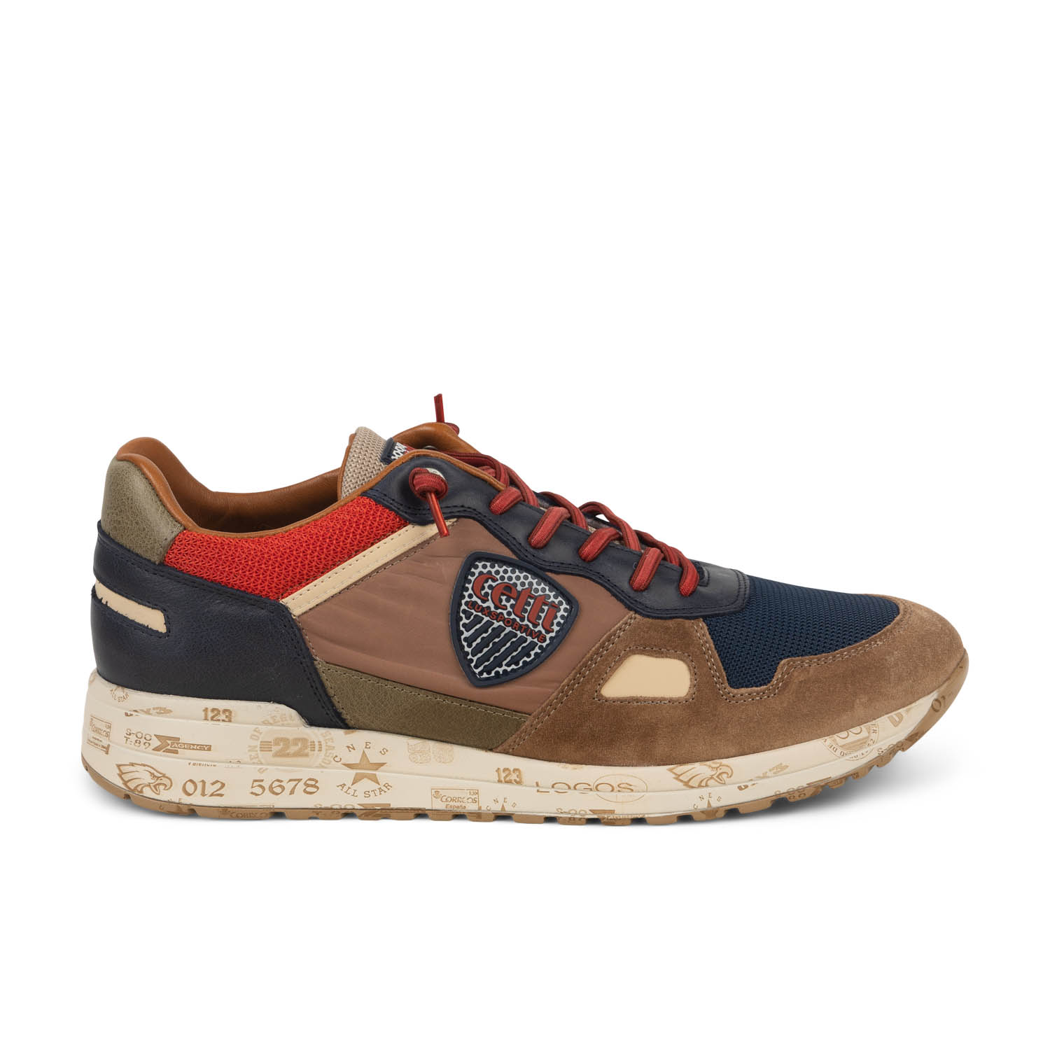 Baskets homme CETTI RAVENNE