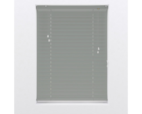 Soluna aluminium jaloezieën grijs mat 50 mm 60x180 cm