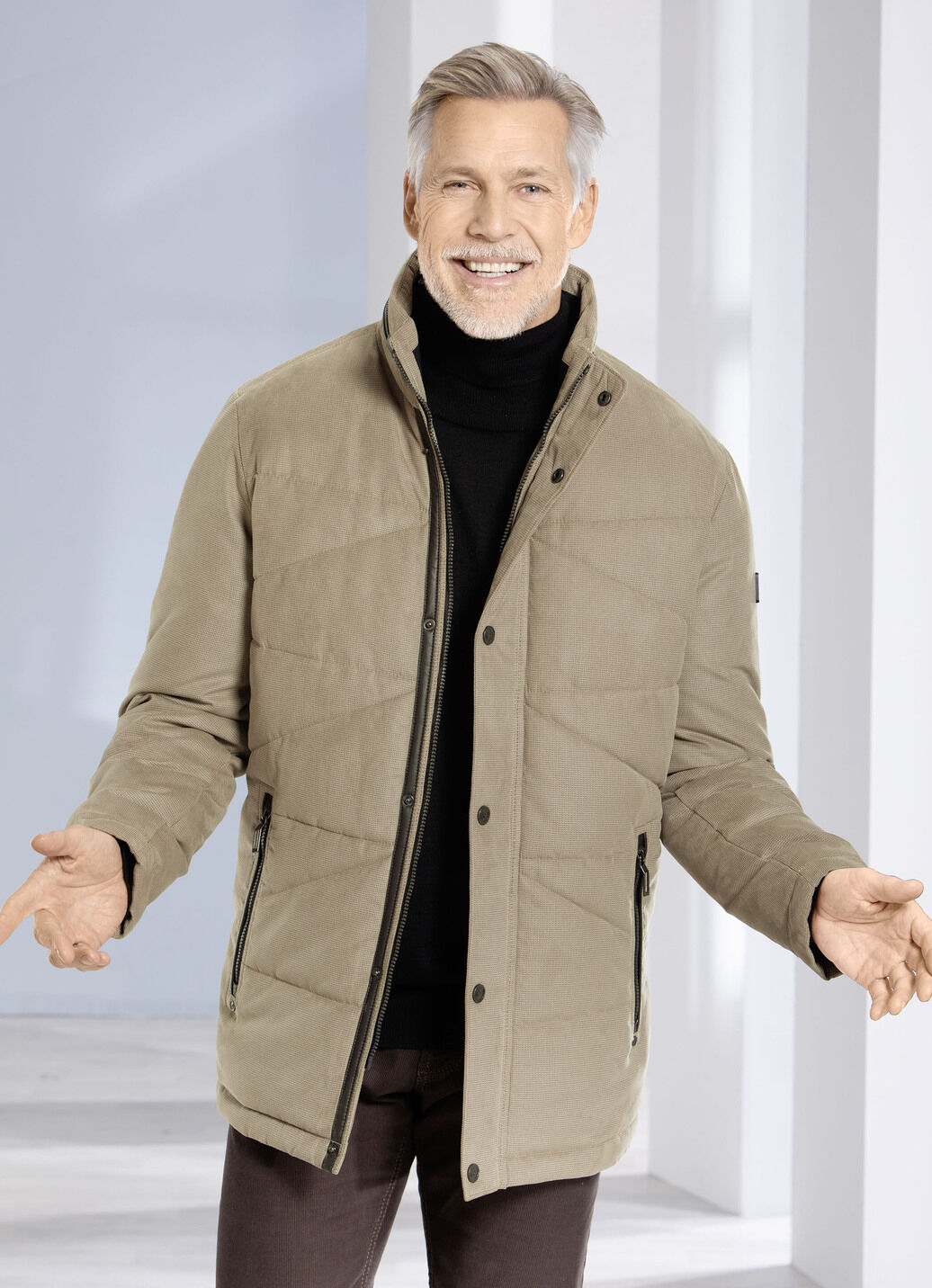 Jacke von «Gate One»