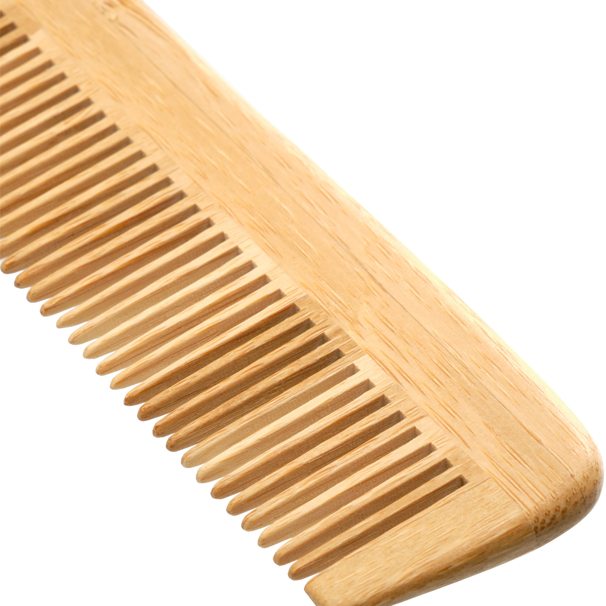 Peigne Bamboo Touch Cheveux Fins Olivia Garden