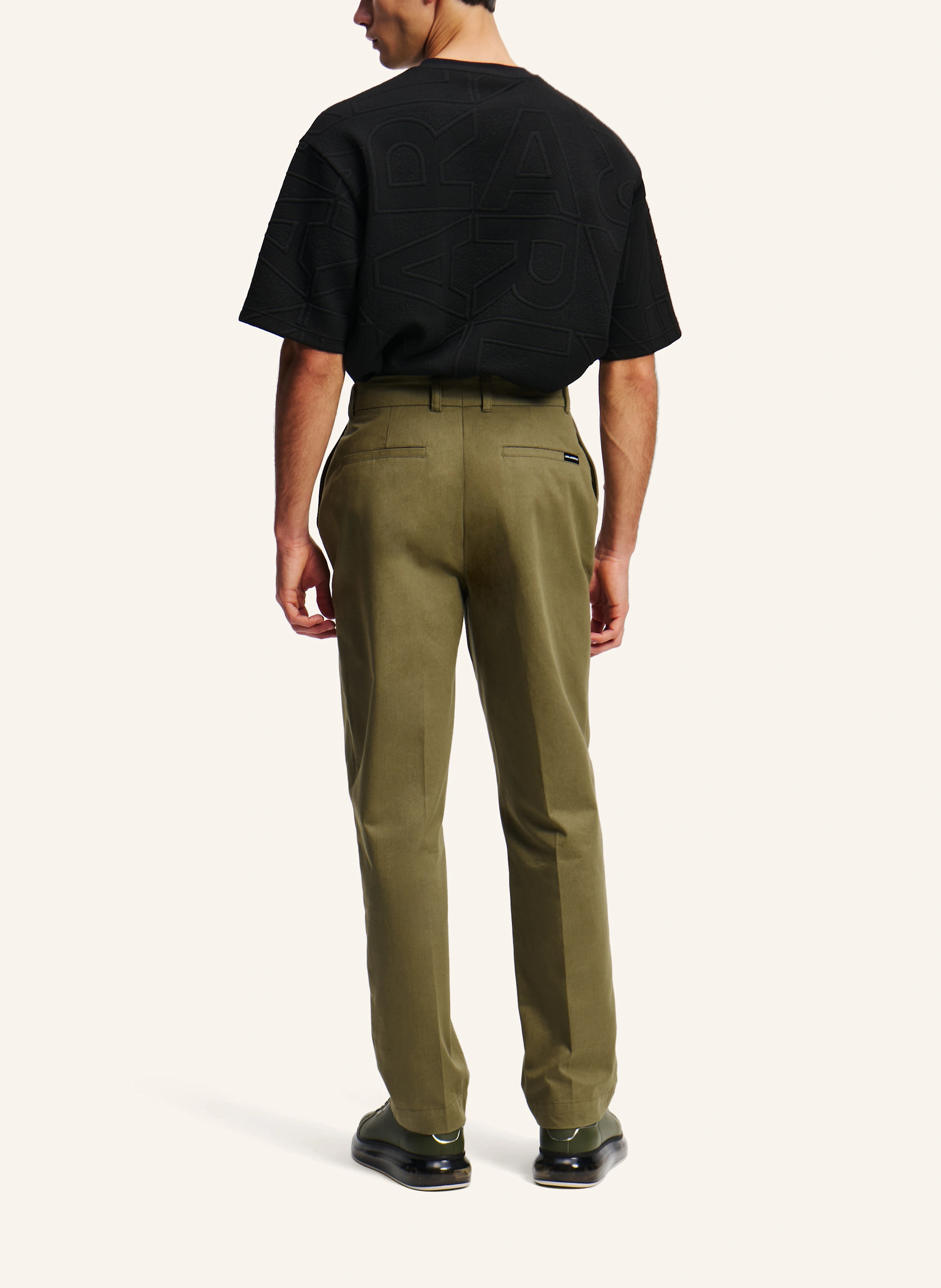 KARL LAGERFELD Hose