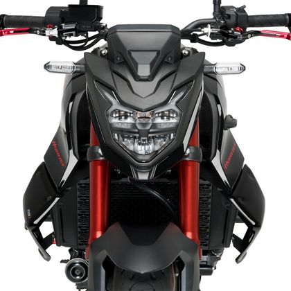 Spoiler Puig AILERONS DOWNFORCE LATERAUX - Noir