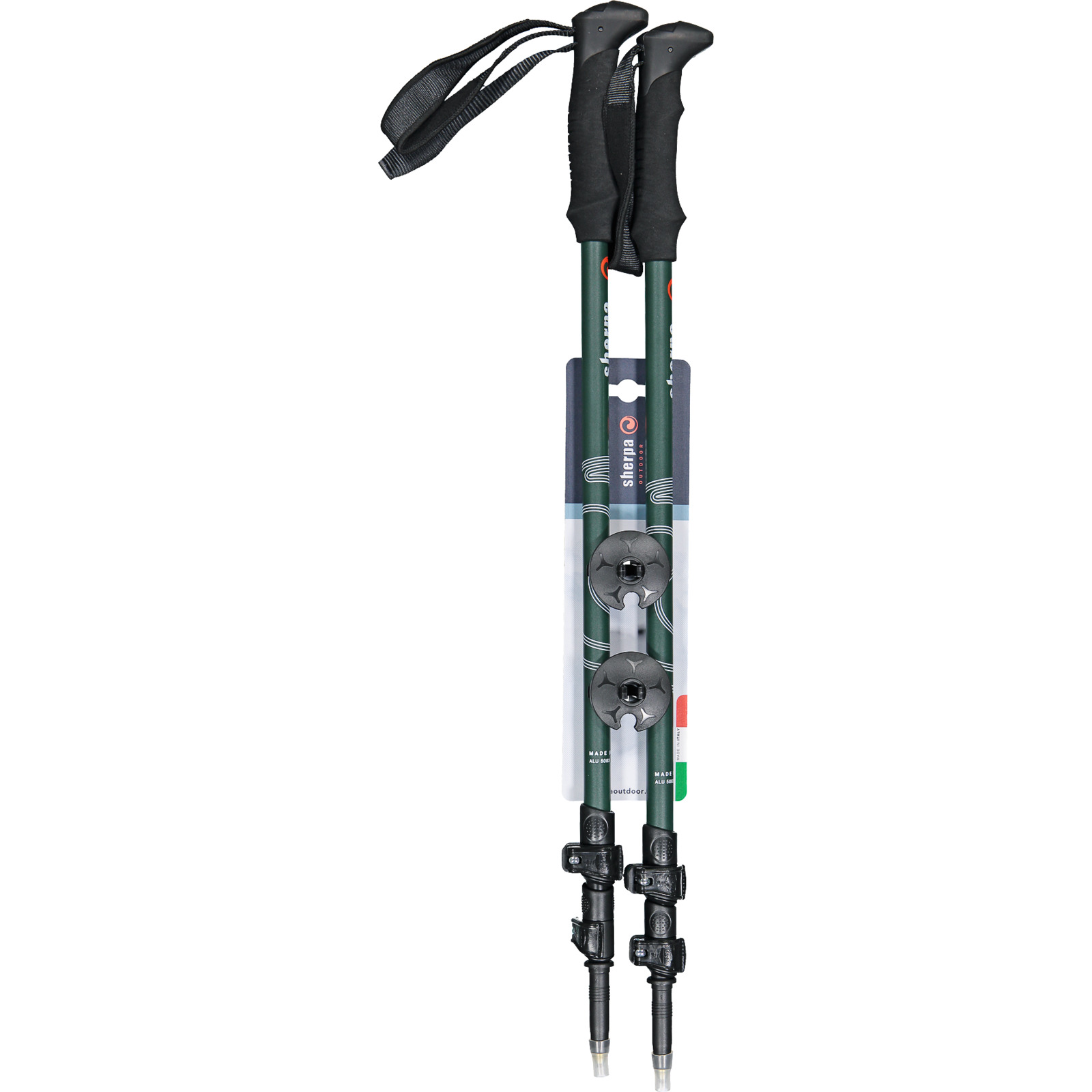 Sherpa Wanderstock Neydo