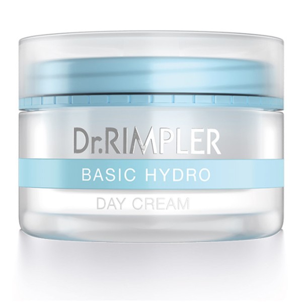 Dr. RIMPLER BASIC HYDRO Day Cream 50ml