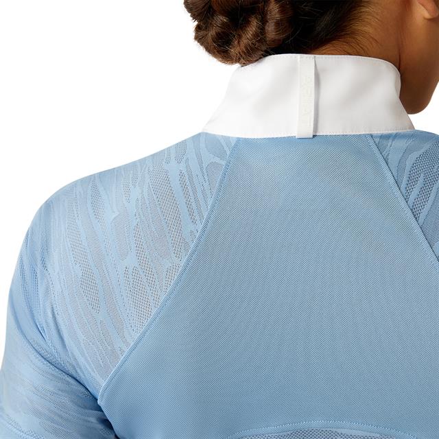 Wedstrijdshirt Ariat Aptos Vent 2.0 Lichtroze