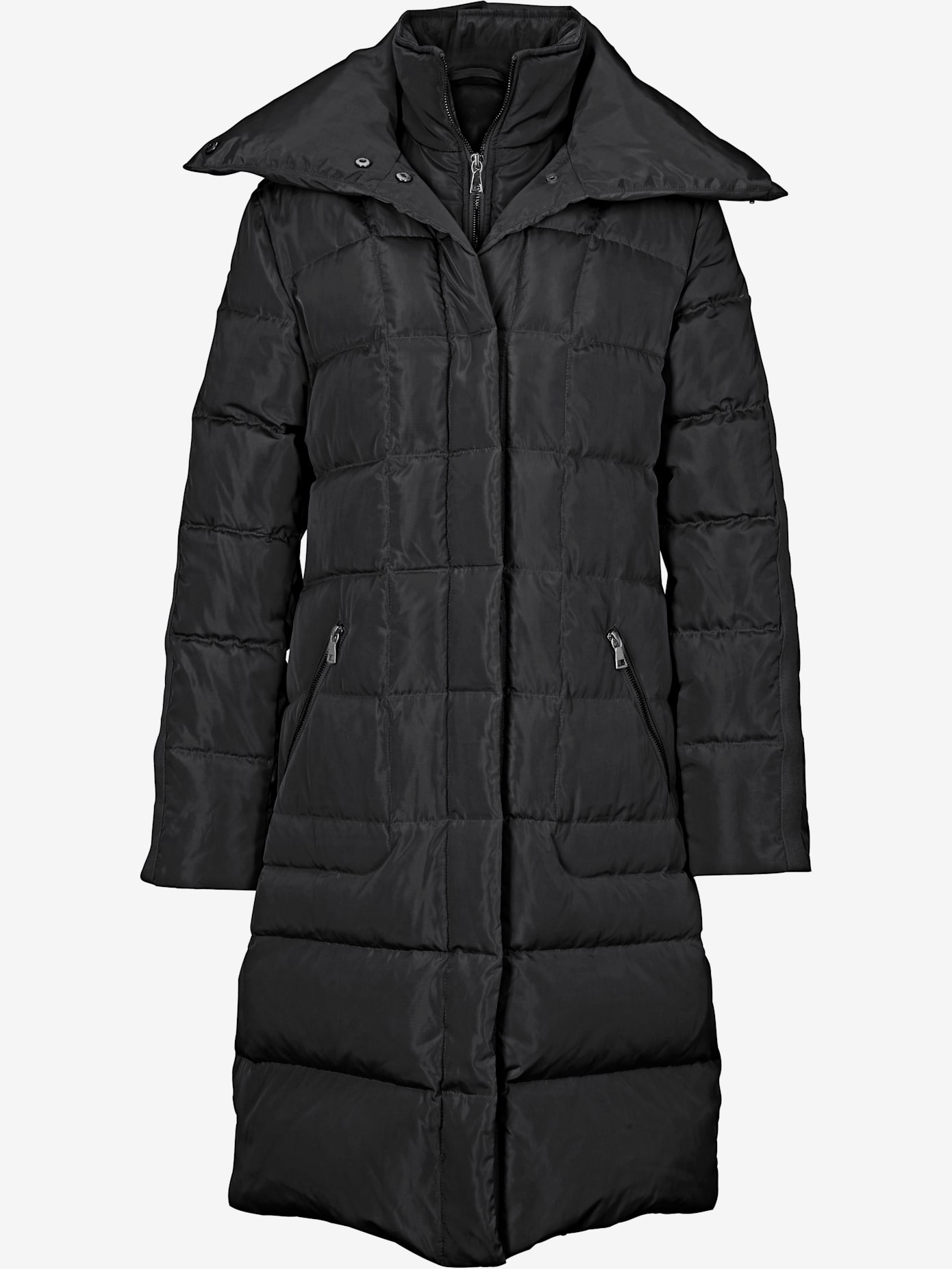 Manteau en duvet