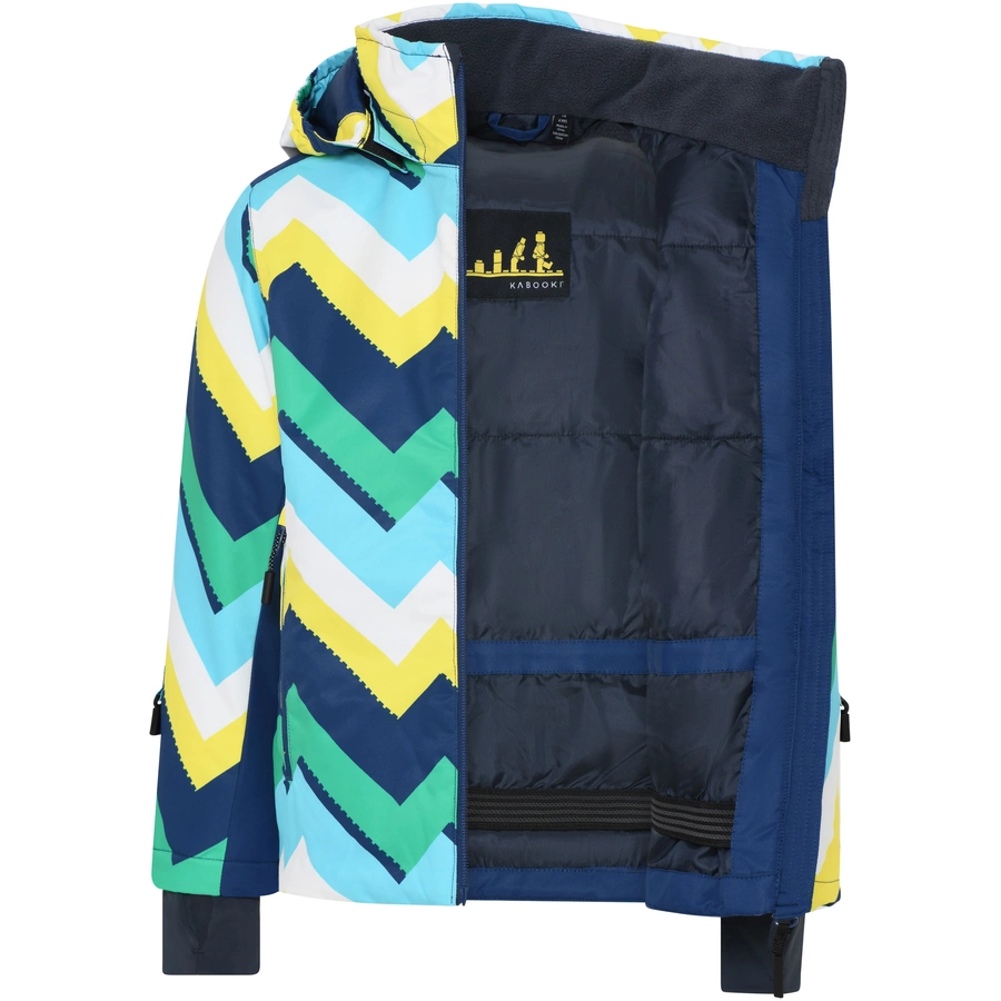 LEGO® WEAR Winterjacke LWJESSE 717 green