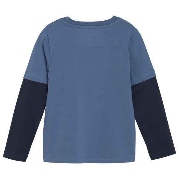 Minymo - Kid's T-Shirt L/S No. 134003 - Haut à manches longues