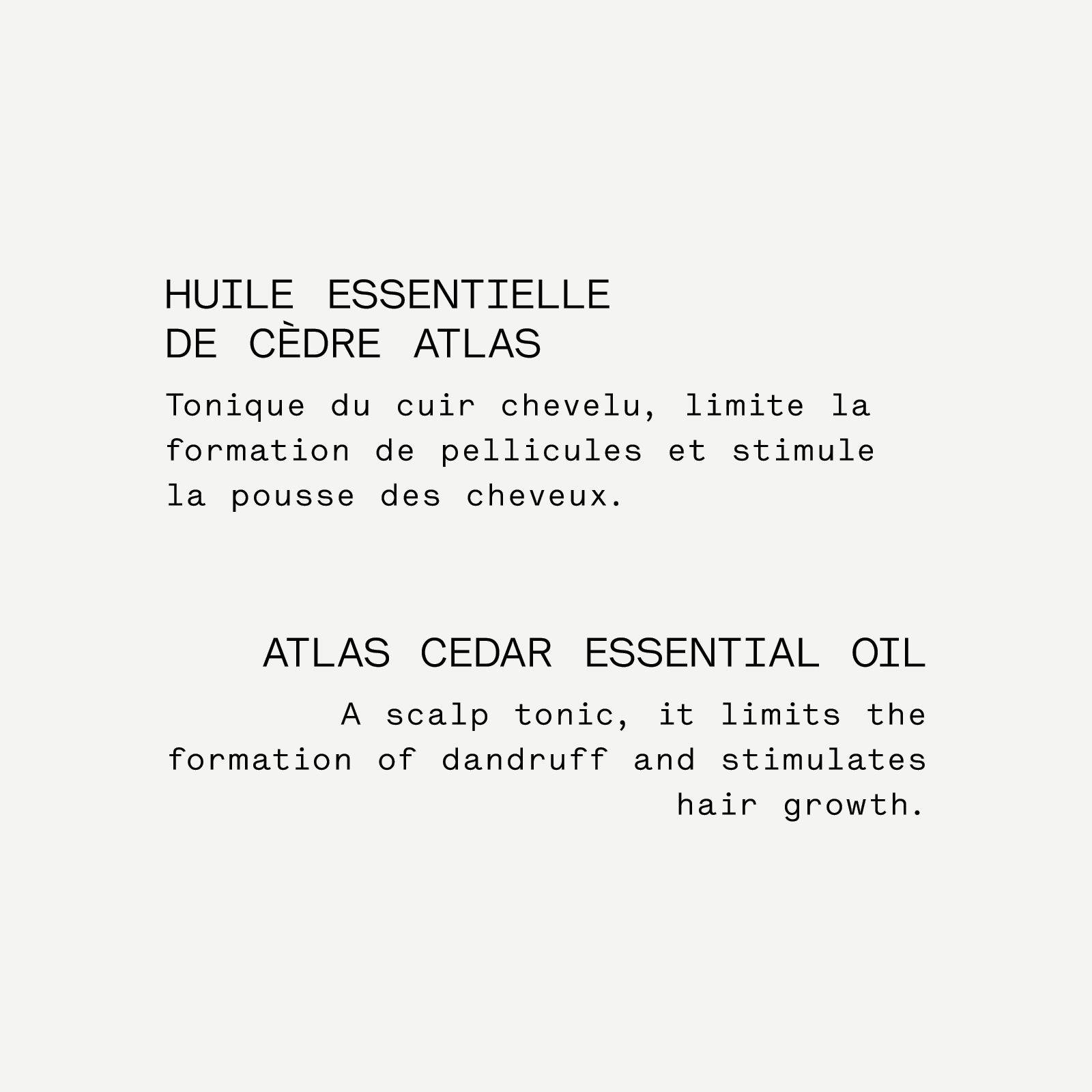 R12 - Shampoing traitant anti-pelliculaire<br>Piroctone olamine 1% + extrait de jujubier