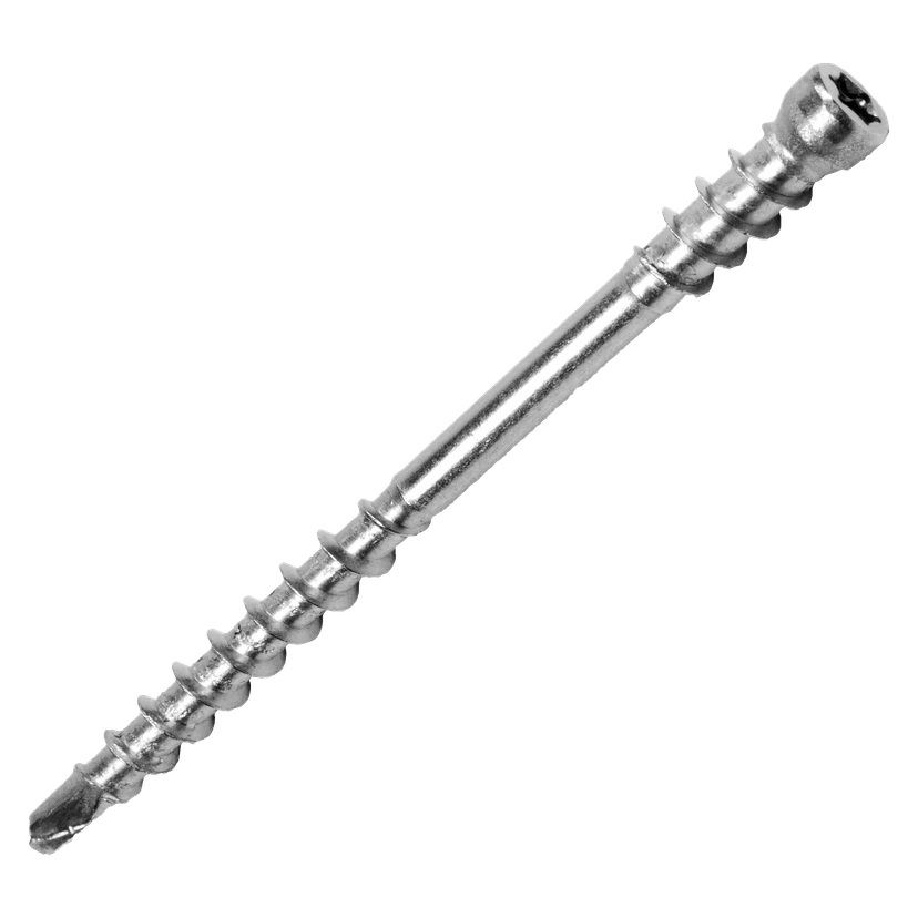 Terrasseskrue 200-pk 4,2x60 mm