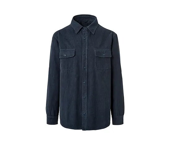 Cord-Hemdjacke