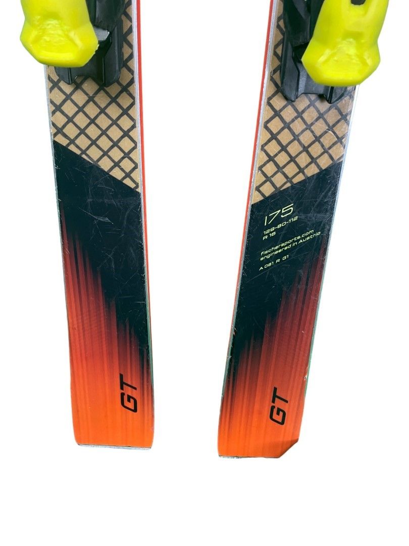 Fischer RC4 The Curv GT (2017/2018)