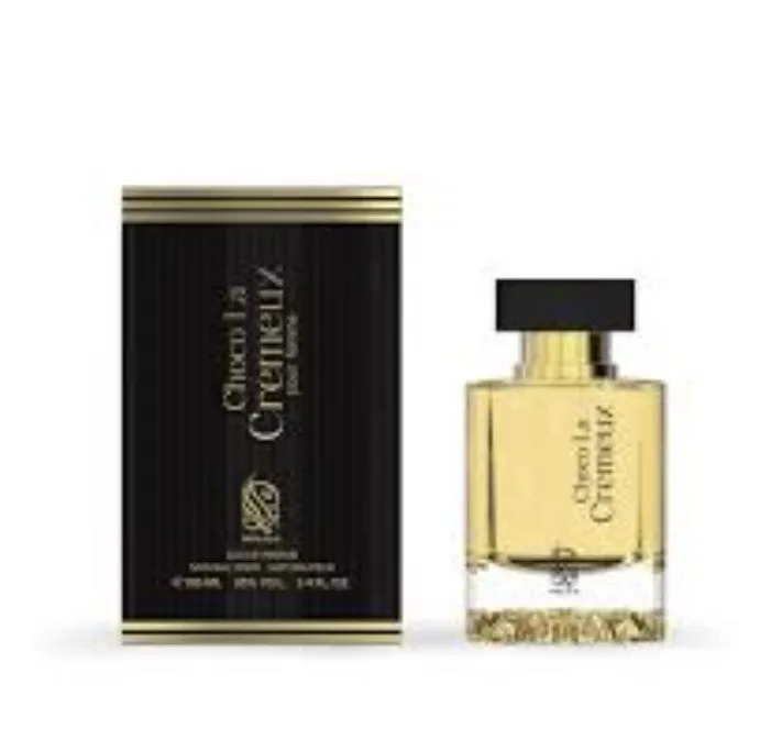 NYLAA Choco la Cremeux EDP spray 100ml