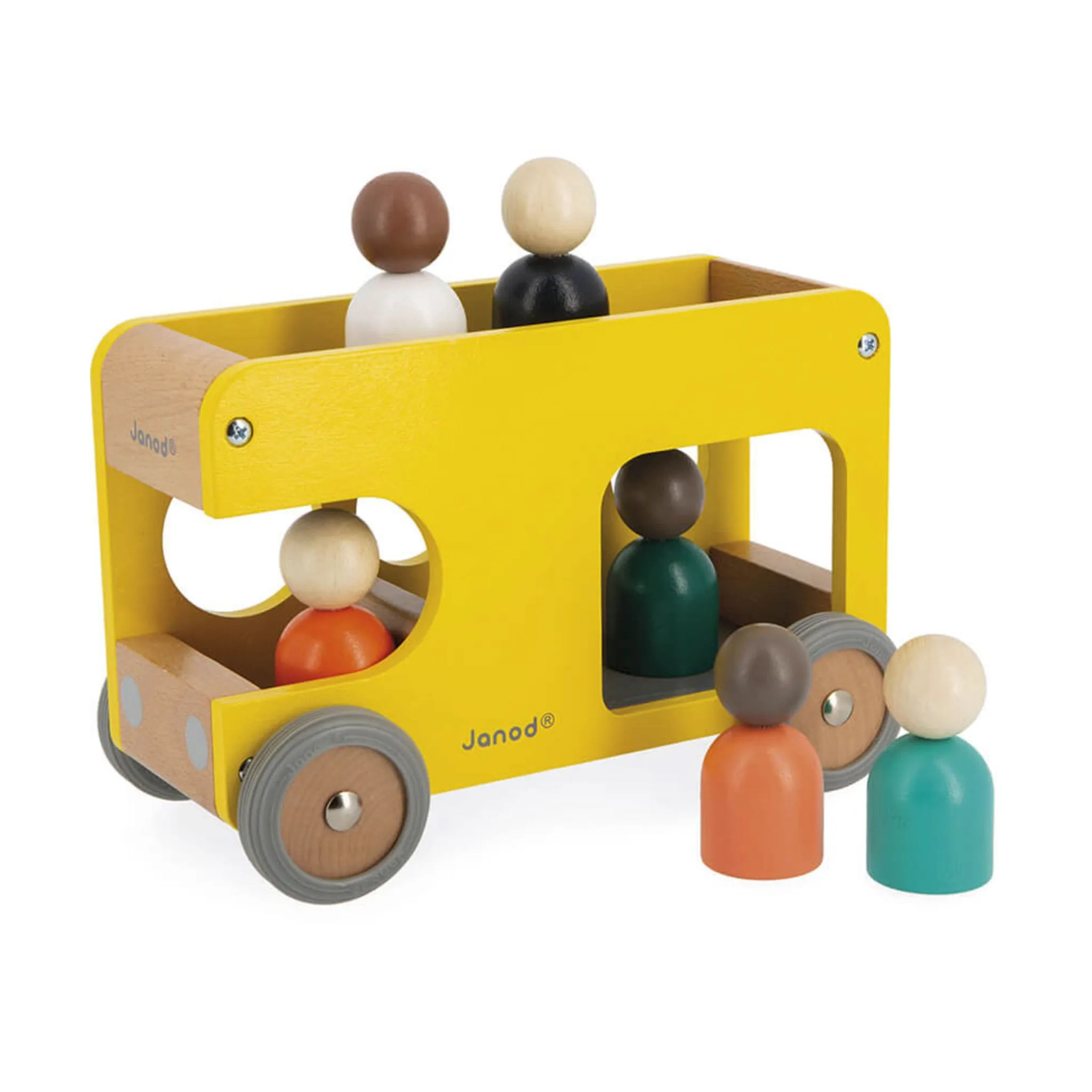 Janod Bolid- Bus Scolaire