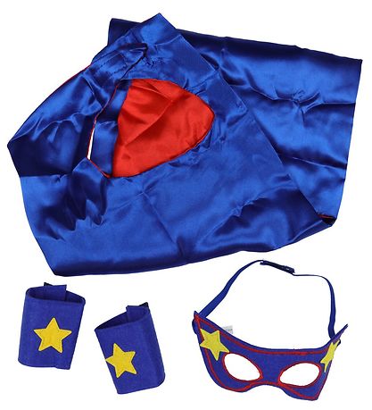 Gift In A Tin Spielset - Learn & Play - Be A Superhero