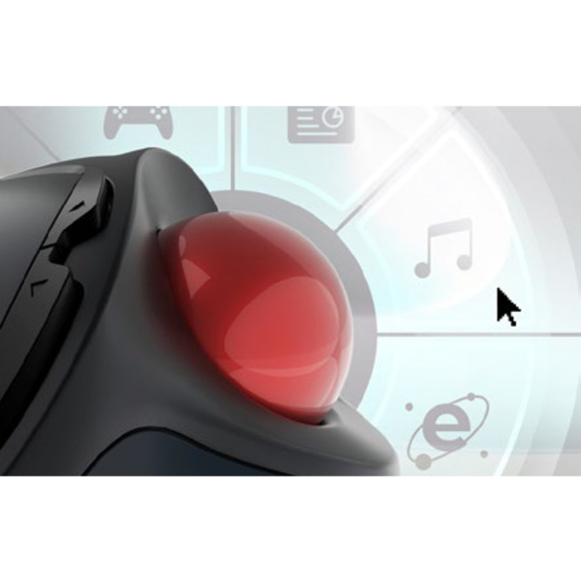 KeySonic Trackball KSM-6101RF-EGT