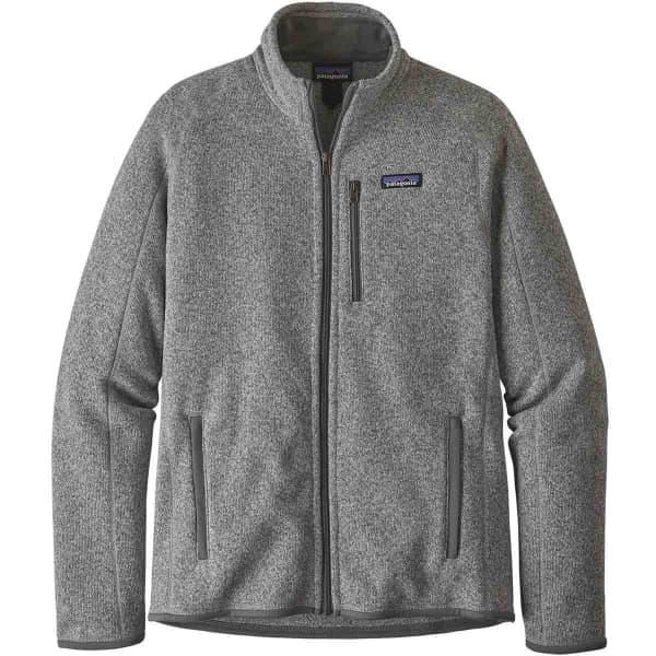 Veste polaire PATAGONIA M'S BETTER SWEATER JKT STONEWASH