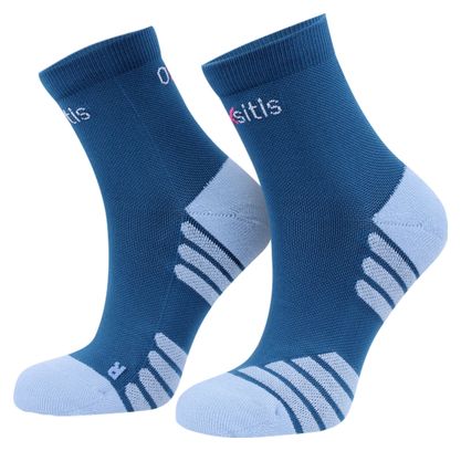 Chaussettes Oxsitis 140.6 Vert / Rose Unisex