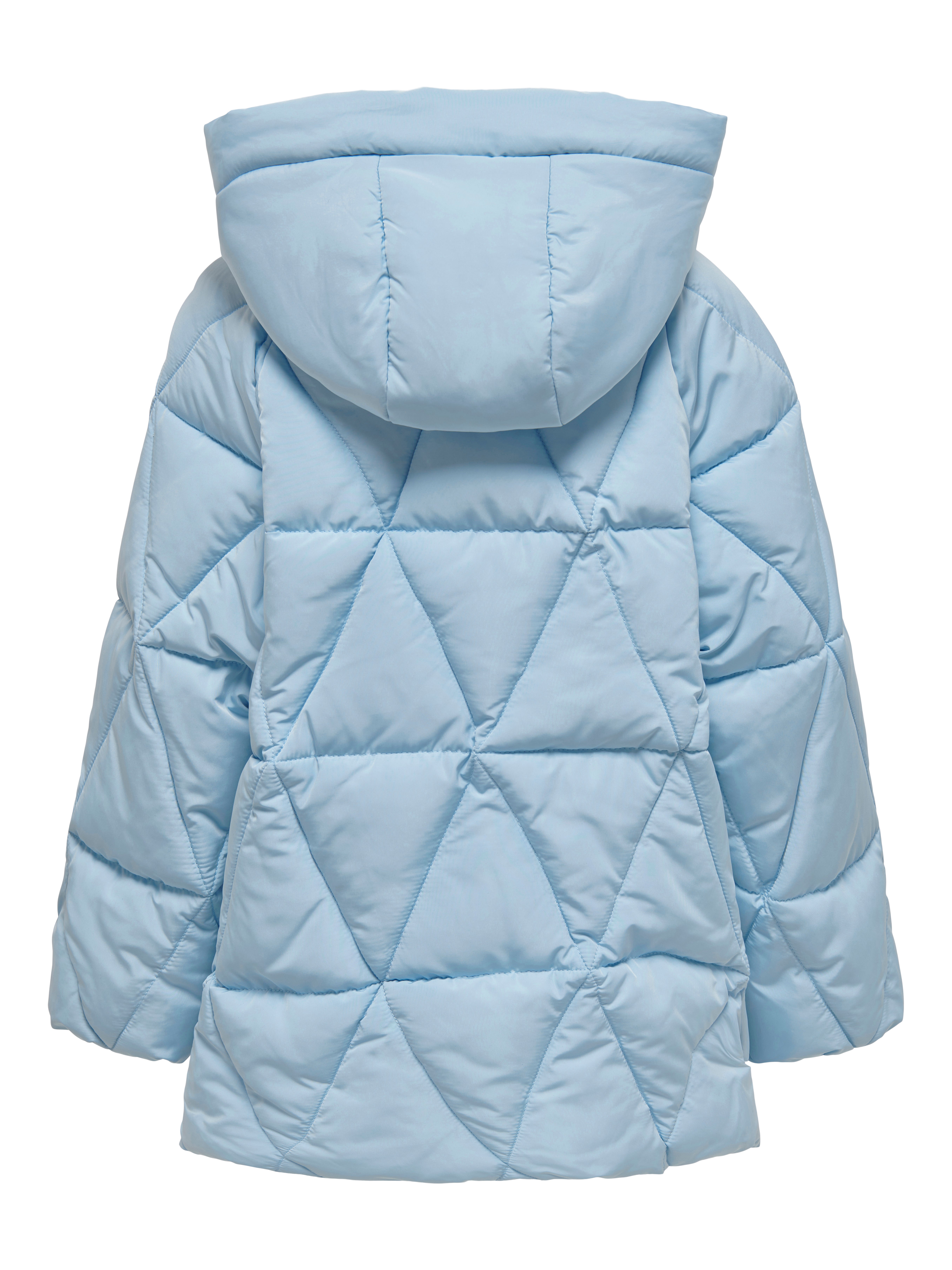 KOGALINA Steppjacke Airy Blue