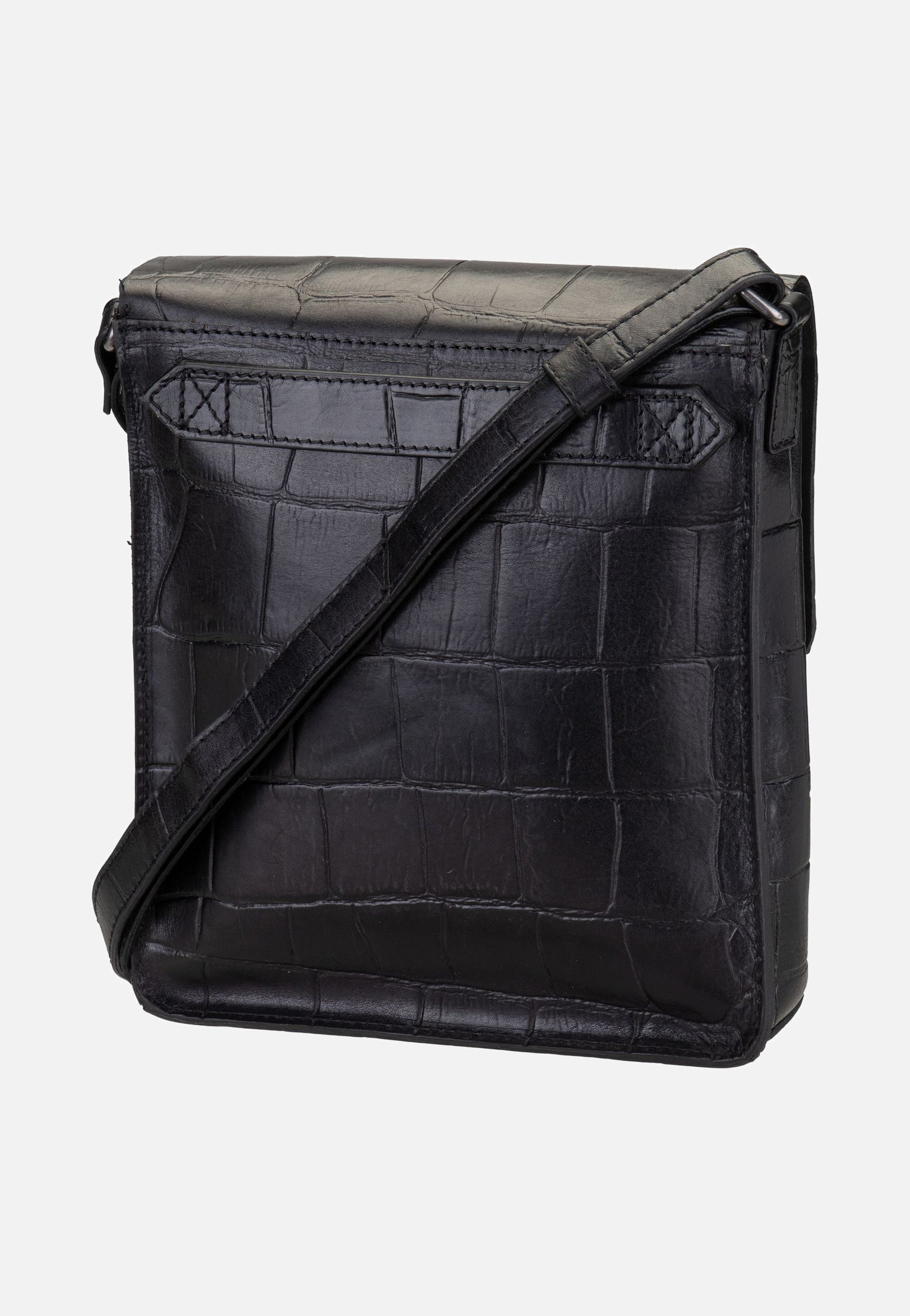Nevio 5923 Schwarz - Crossbody Bag