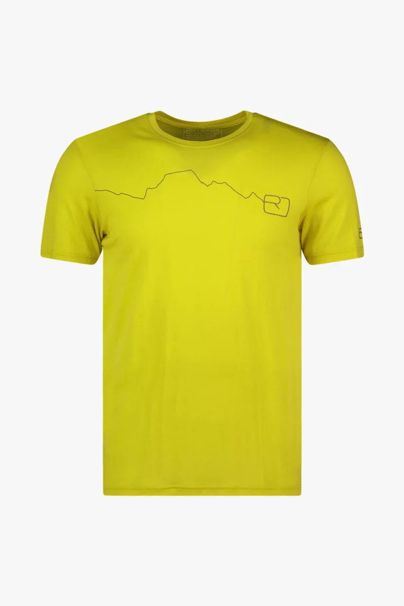 Ortovox 120 Tec Mountain Herren T-Shirt