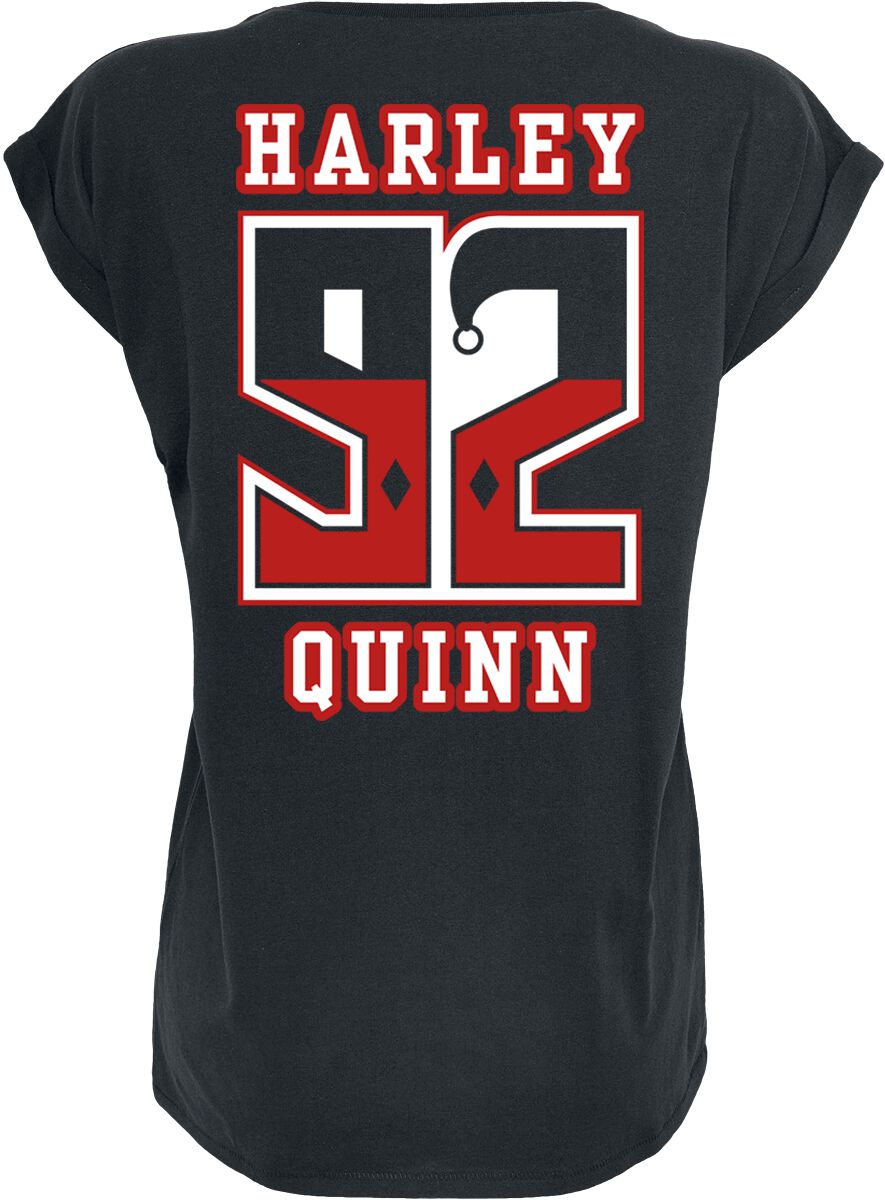 Harley Quinn - 92 | Batman T-Shirt Manches courtes
