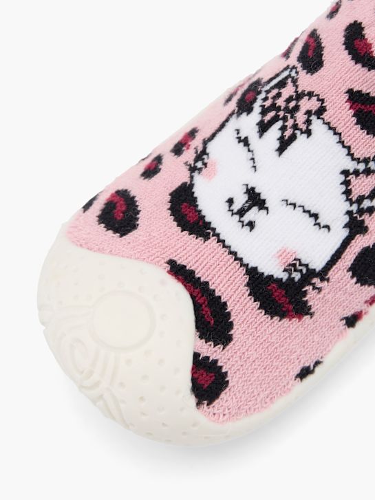 Cupcake Couture Geschlossener Hausschuh pink