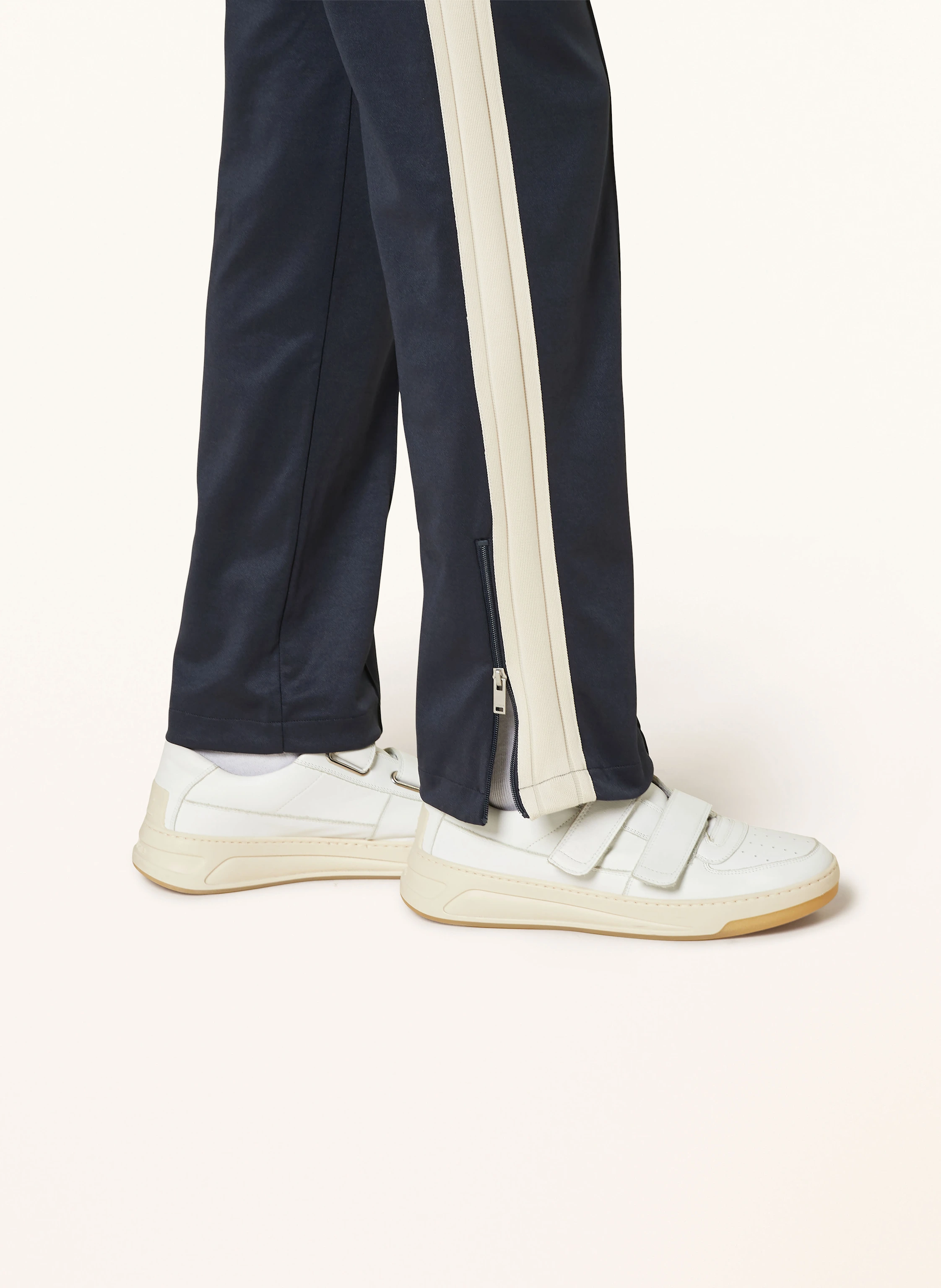 SANDRO Track Pants mit Galonstreifen