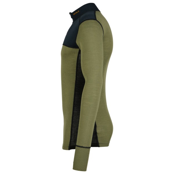 Devold - Lauparen Merino 190 Zip Neck - Sous-vêtement mérinos